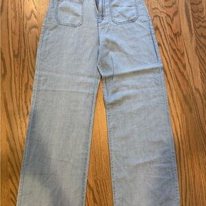 Bella Dahl Denim Blue Trousers